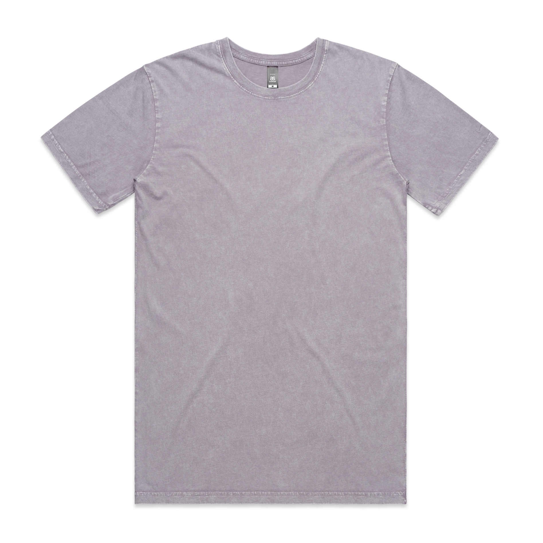 Mens Stone Wash Staple Tee